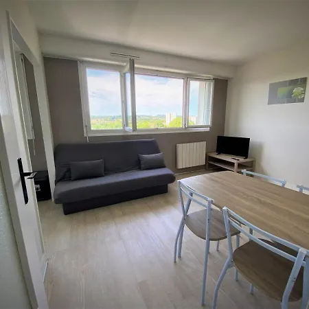 Apartment Double 23 A Limoges
